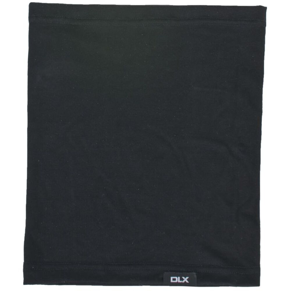 Trespass Adults Unisex Asuka Neckwarmer/Snood / Black